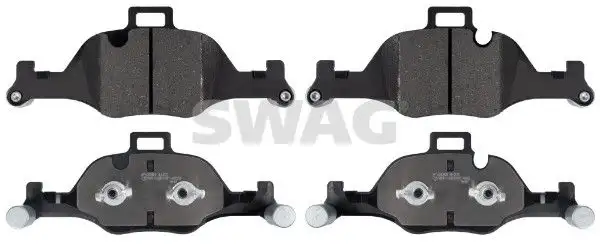 SWAG 33107624 Ön Fren Balatası