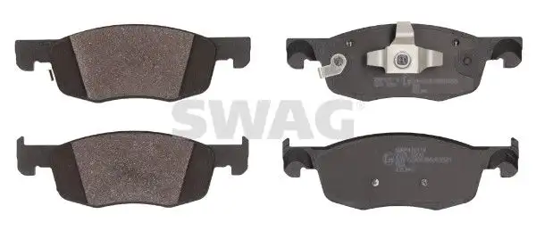 SWAG 33109110 Ön Fren Balatası 04465K0010