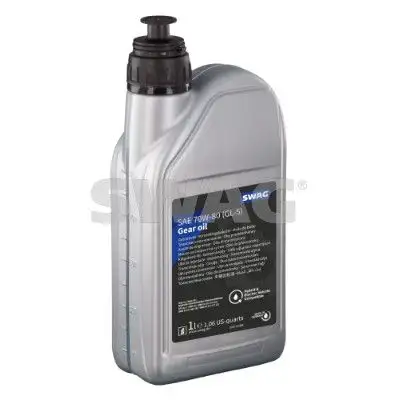 SWAG 33109328 75w80 Şanzıman Yağı (1 Litre)