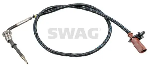 SWAG 33109970 Egzoz Sıcaklık Sensörü 3L906088HC