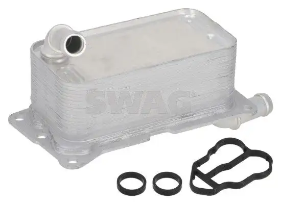 SWAG 33111957 Motor Yağ Soğutucu A2465010501