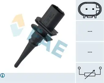 FAE 33169 Dış Hava Sıcaklık Sensörü