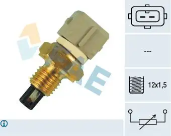 FAE 33180 Hava Filtre Sensörü 33707201