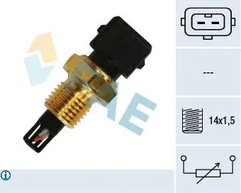 FAE 33220 Hava Filtre Sensörü