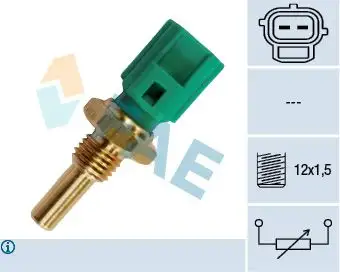 FAE 33250 Yağ Sıcaklık Sensörü