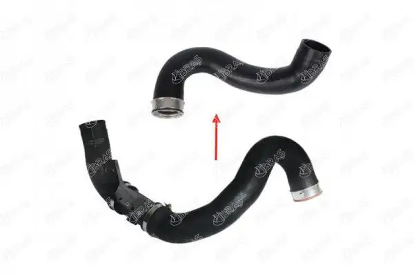İBRAŞ 33413 Turbo Hortumu A9015283982