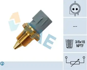 FAE 33430 Hararet Müşiri