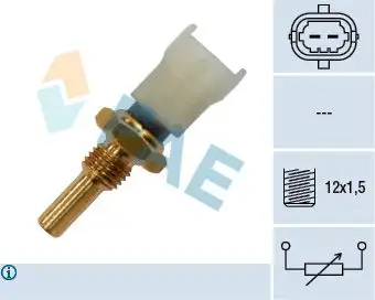 FAE 33480 Yağ Sıcaklık Sensörü