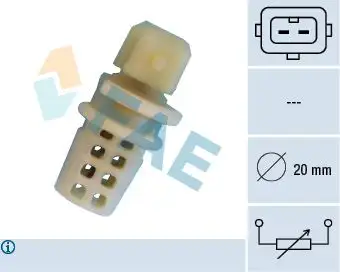 FAE 33520 Hava Filtre Sensörü