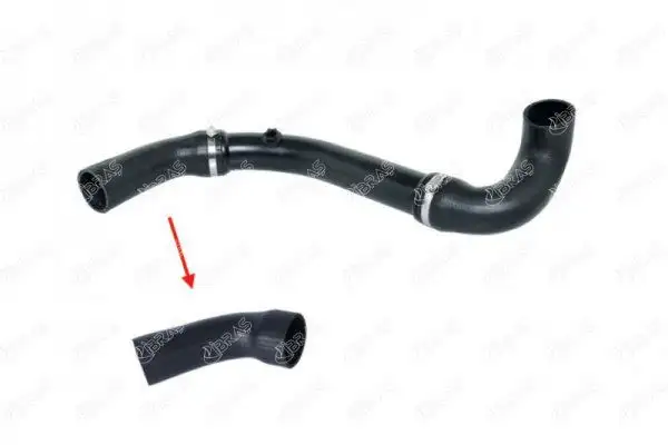 İBRAŞ 33544 Turbo Hortumu A2105281082