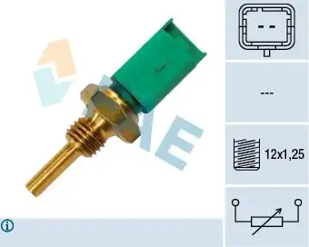 FAE 33700 Hararet Müşiri