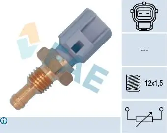 FAE 33735 Hararet Müşiri