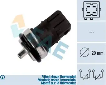FAE 33810 Hararet Müşiri