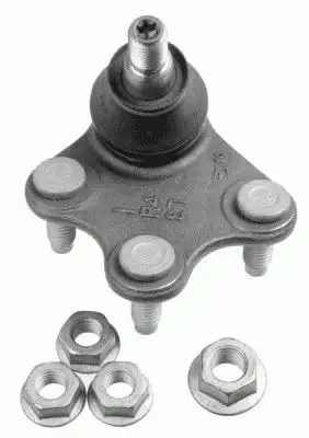 LEMFÖRDER 3390601 Alt Rotil (Sağ)