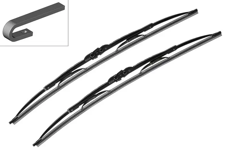 BOSCH 3397001361 Silecek Süpürgesi (Takım) DB1067330