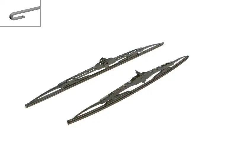 BOSCH 3397001584 Silecek Süpürgesi (Takım) 1J0998003