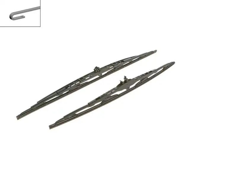 BOSCH 3397001802 Silecek Süpürgesi (Takım) 7H1955425F