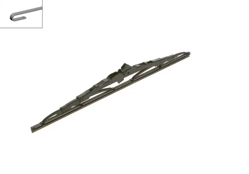 BOSCH 3397004579 Silecek Süpürgesi (Tek)