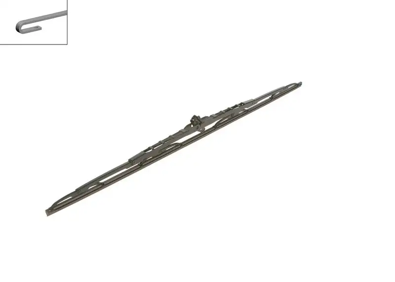 BOSCH 3397004593 Silecek Süpürgesi (Tek)