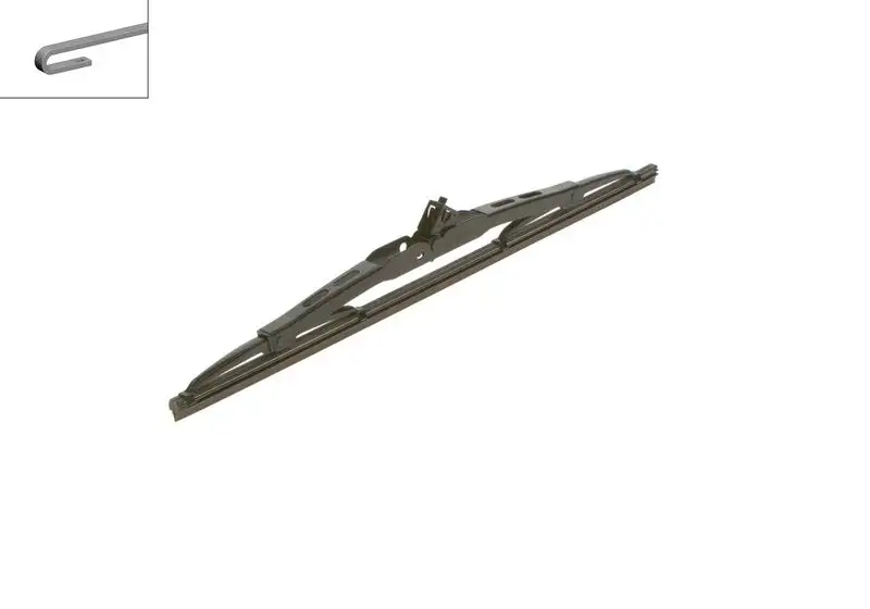 BOSCH 3397004755 Arka Silecek Süpürgesi
