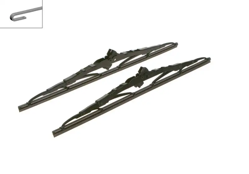 BOSCH 3397005158 Silecek Süpürgesi (Takım)