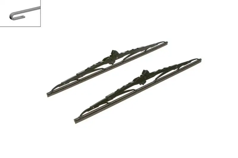 BOSCH 3397005159 Silecek Süpürgesi (Takım)