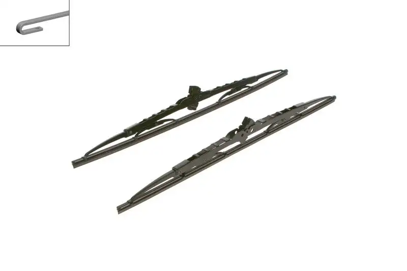 BOSCH 3397005160 Silecek Süpürgesi (Takım)