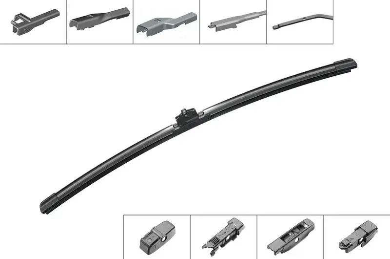 BOSCH 3397006946 Silecek Süpürgesi (Tek)