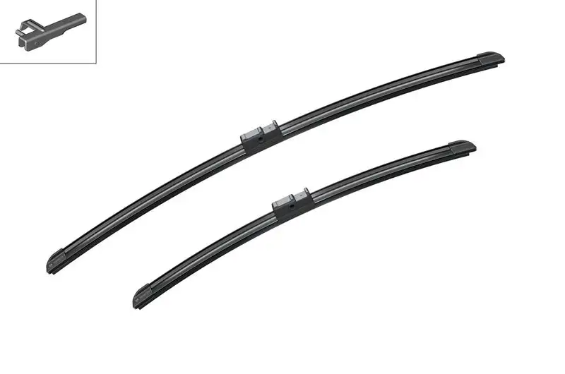 BOSCH 3397007096 Silecek Süpürgesi (Takım)
