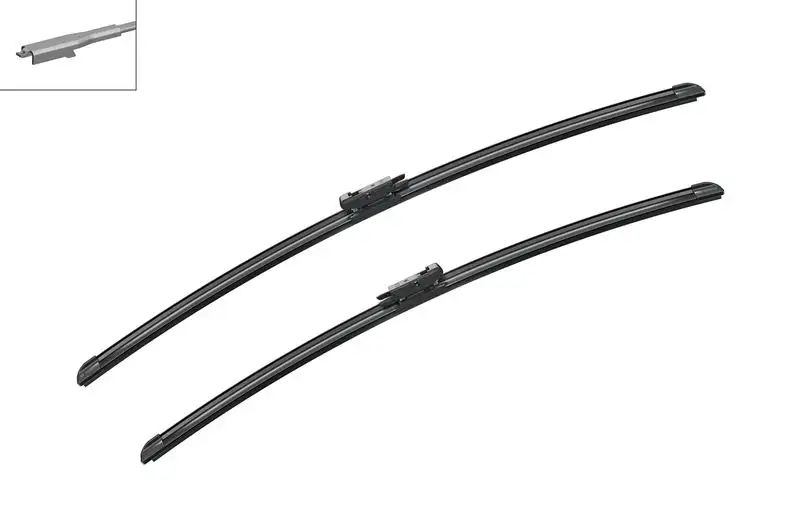 BOSCH 3397007100 Silecek Süpürgesi (Takım)