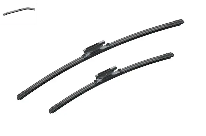BOSCH 3397007115 Silecek Süpürgesi (Takım)