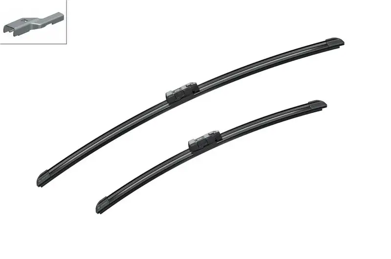 BOSCH 3397007187 Silecek Süpürgesi (Takım)