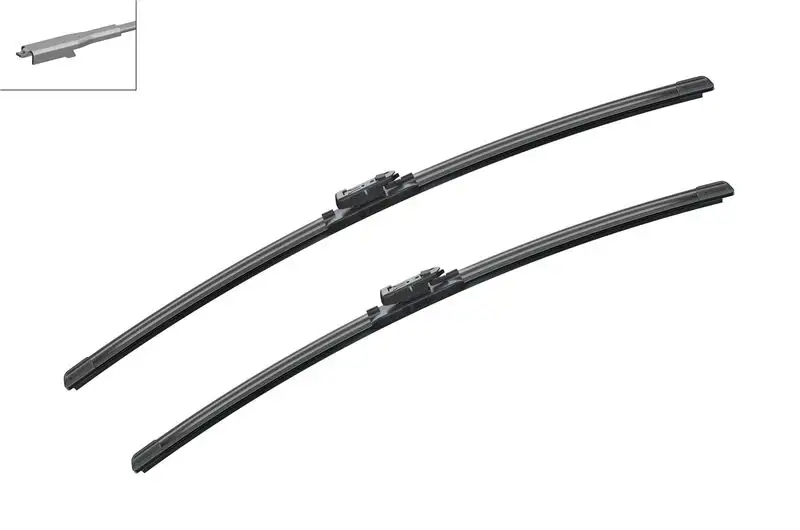 BOSCH 3397007215 Silecek Süpürgesi (Takım)