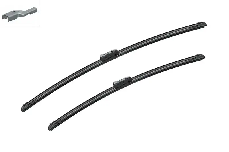 BOSCH 3397007225 Silecek Süpürgesi (Takım)