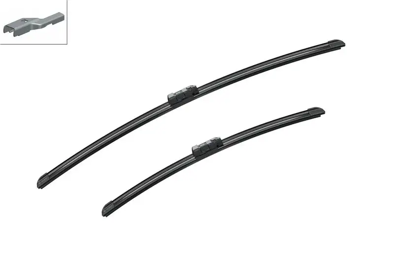 BOSCH 3397007309 Silecek Süpürgesi (Takım)