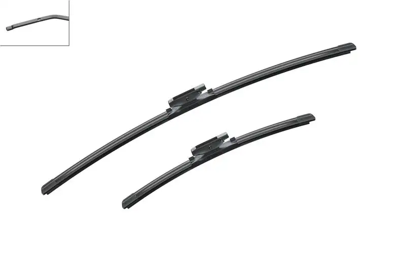 BOSCH 3397007422 Silecek Süpürgesi (Takım)