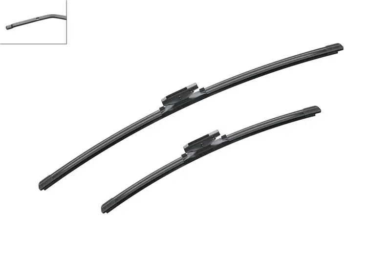 BOSCH 3397007426 Silecek Süpürgesi (Takım)