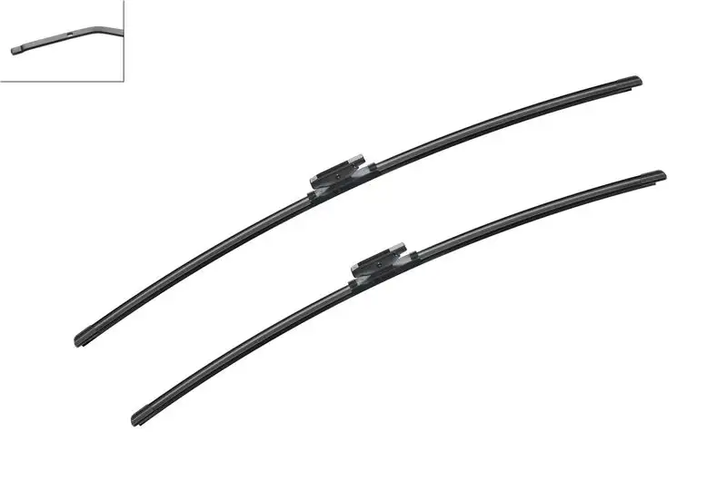 BOSCH 3397007428 Silecek Süpürgesi (Takım)