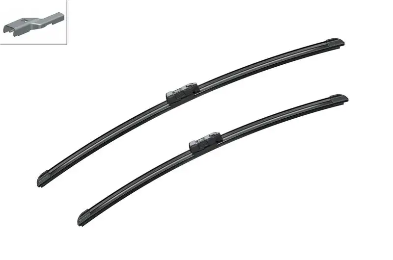 BOSCH 3397007430 Silecek Süpürgesi (Takım) 5N1998002