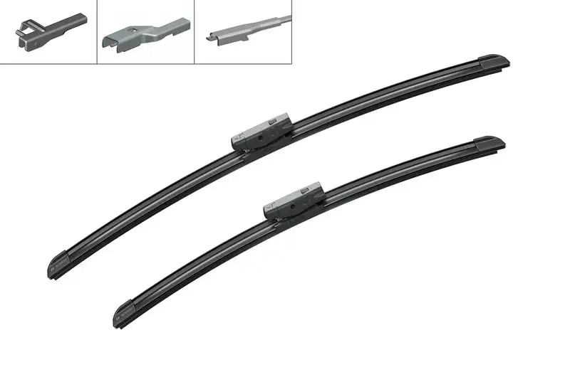 BOSCH 3397007460 Silecek Süpürgesi (Takım)