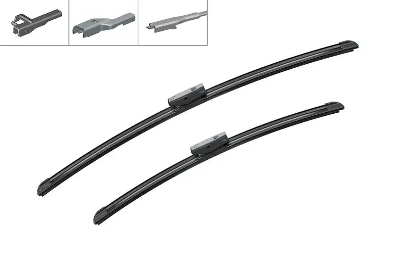BOSCH 3397007462 Silecek Süpürgesi (Takım) A1768202800
