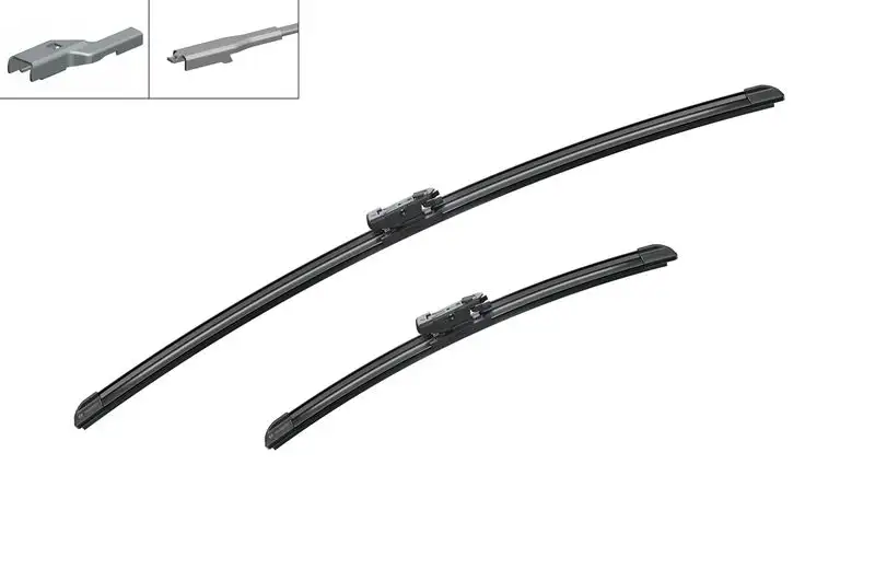 BOSCH 3397007466 Silecek Süpürgesi (Takım) 51701425