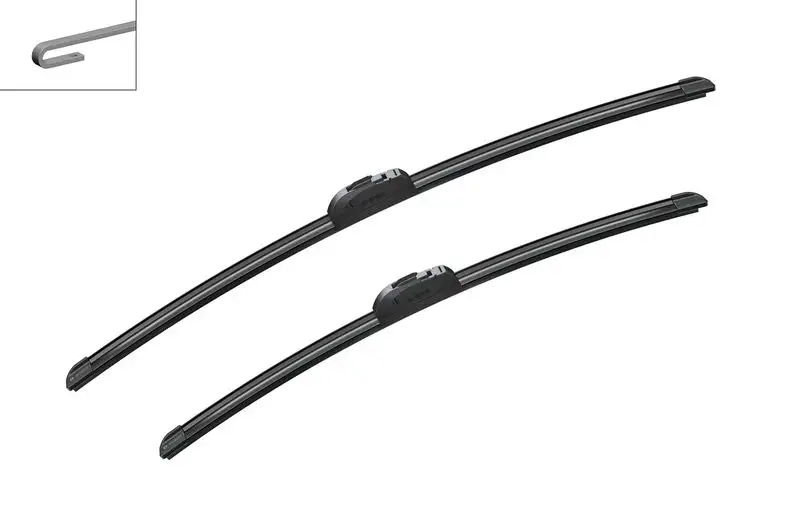 BOSCH 3397007584 Silecek Süpürgesi (Takım) 8522252170
