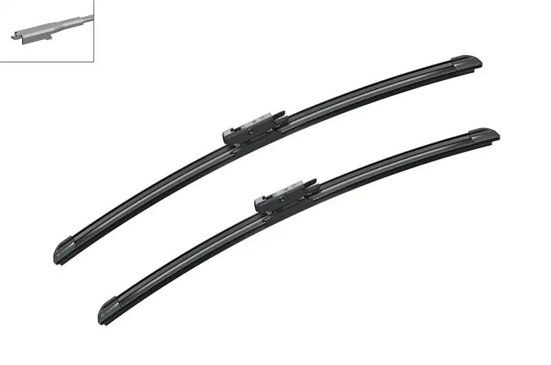 BOSCH 3397007637 Silecek Süpürgesi (Takım) 61610038597