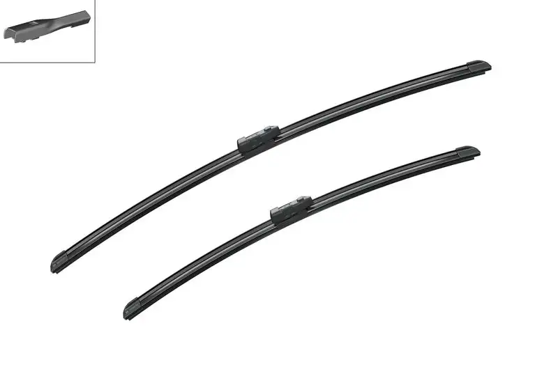 BOSCH 3397007638 Silecek Süpürgesi (Takım) 4G1998002A