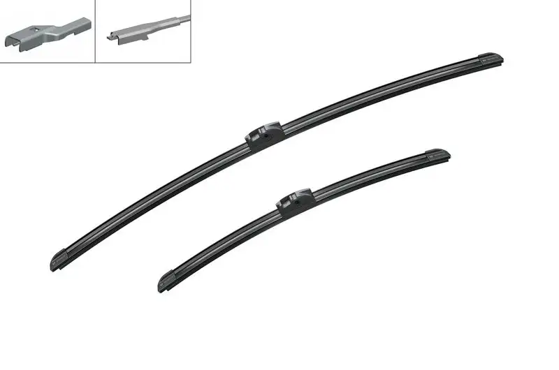 BOSCH 3397007653 Silecek Süpürgesi (Takım) 61612209047