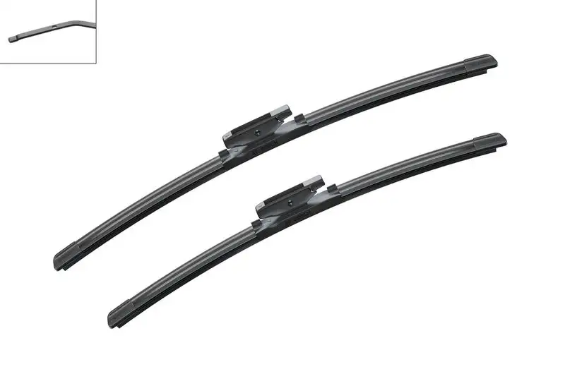BOSCH 3397007692 Silecek Süpürgesi (Takım) 288907951R