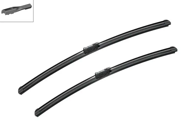 BOSCH 3397007697 Silecek Süpürgesi (Takım) 99162890100