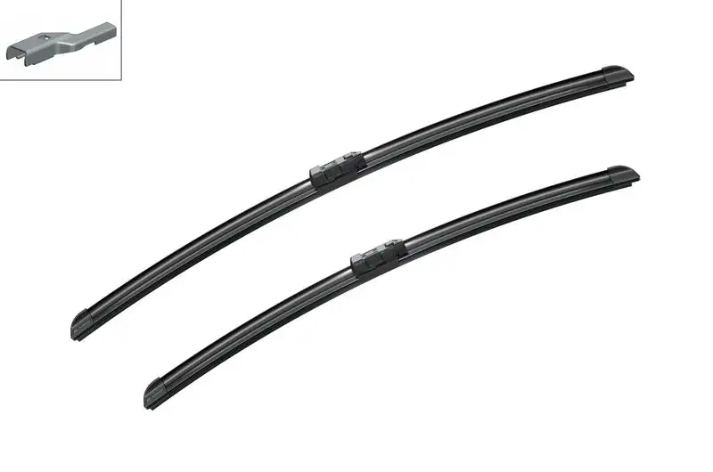 BOSCH 3397007854 Silecek Süpürgesi (Takım) A1668200845