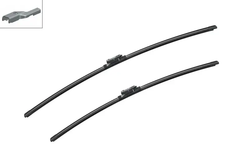 BOSCH 3397007865 Silecek Süpürgesi (Takım) 95524994